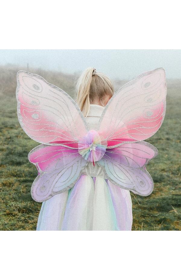 Set fusta si aripi de zana, Souza!