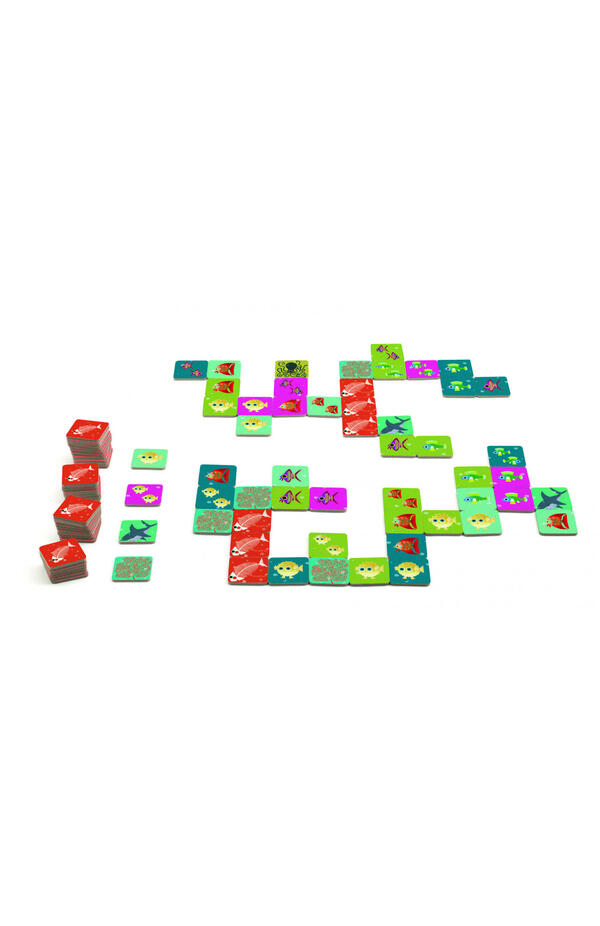 Joc de strategie Kunayala, Djeco