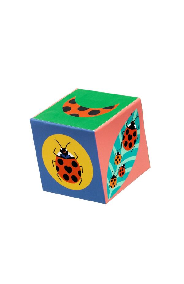 Turn de construit Animale, Djeco