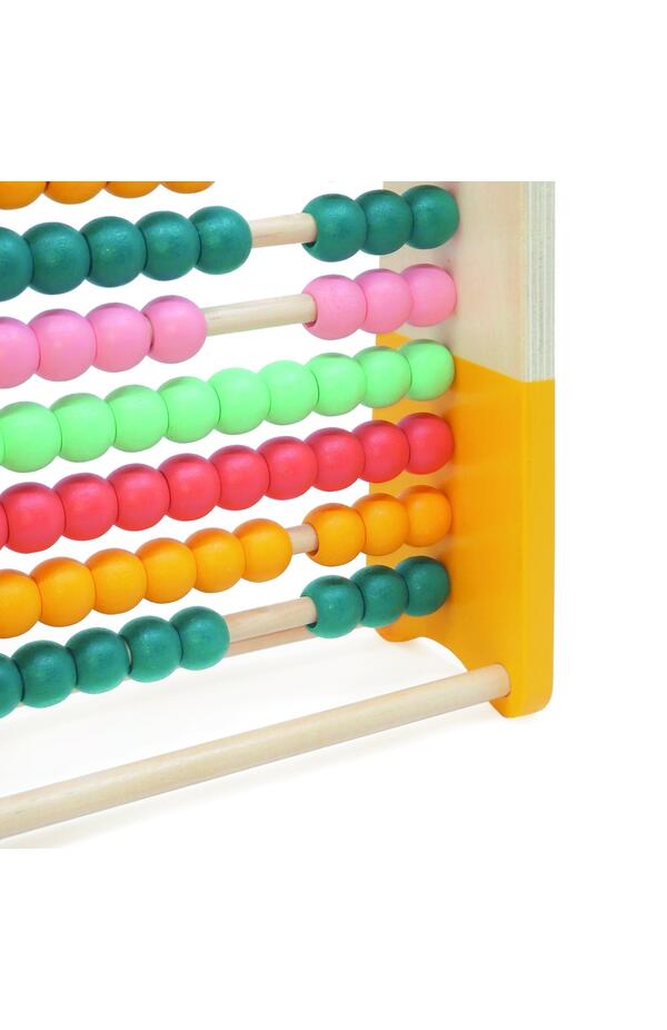 Abacus din lemn, Svoora