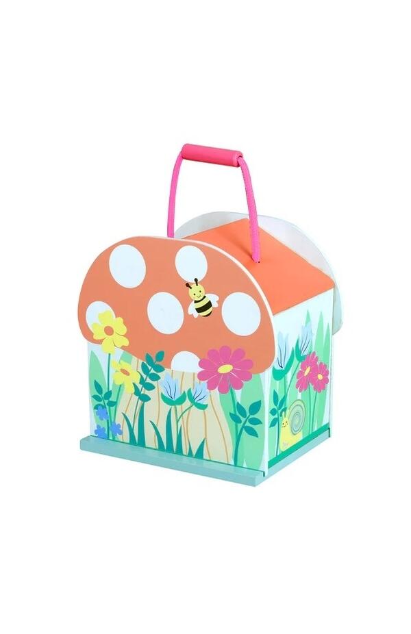 Joc magnetic – Casuta zanelor, Orange Tree Toys