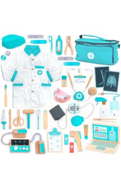 Joc de rol Trusa de doctor Deluxe, UMU Toys
