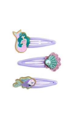 Colectia Plume - 3 agrafe de par Lorelei, Dje...