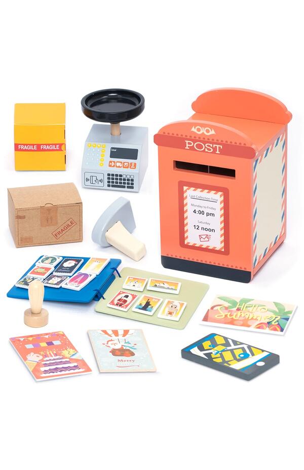 Joc de rol Oficiul postal, UMU Toys