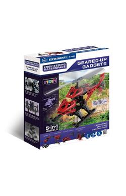 Kit STEM Construieste gadgeturi avansate, Gen...