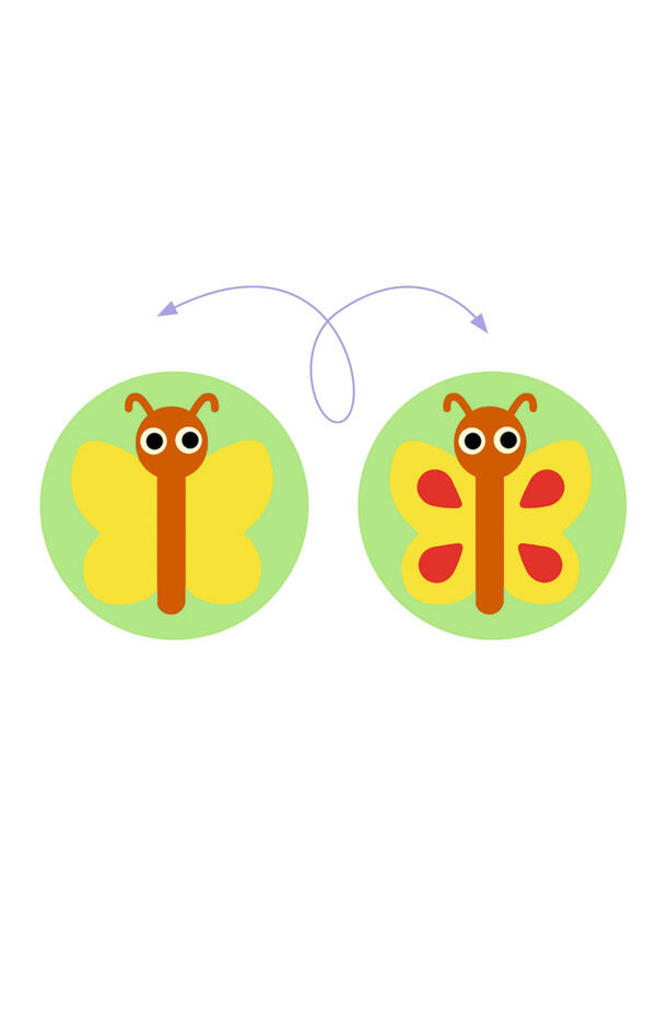 Joc educativ Gardimix, Djeco