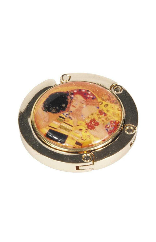 Inel prindere sacosa Klimt Sarutul, Fridolin