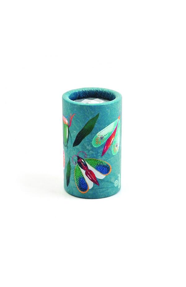 Mini-caleidoscop Insecte, Svoora