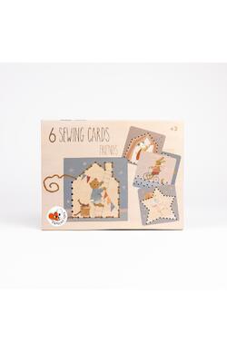 Planse de cusut cu siret, Egmont Toys