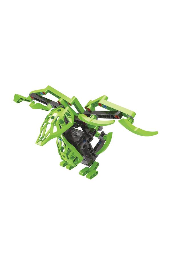 Kit STEM Construieste roboti extraterestrii, Gigo Toys