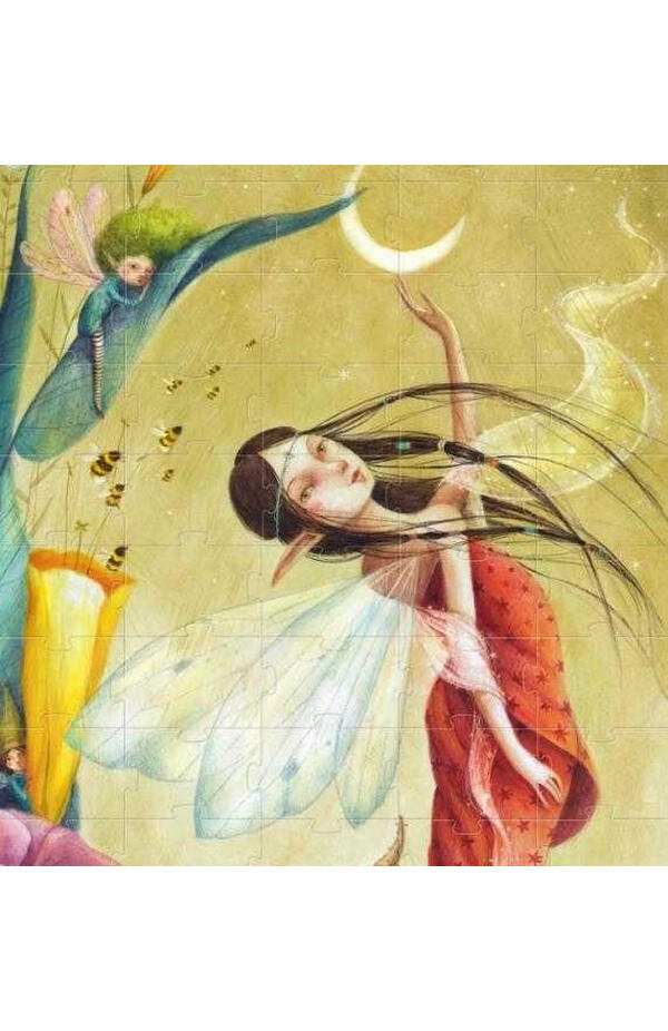 Puzzle Lumea magica, Londji