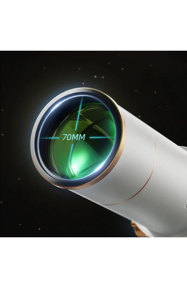 Joc STEM Telescop astronomic, TopBright