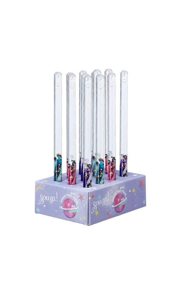 Bagheta magica galactica, Souza!