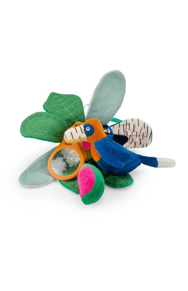 Jucarie senzoriala floare, Moulin Roty Jucarie senzoriala floare, Moulin Roty