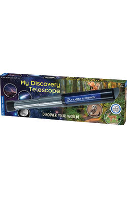 Kit STEM Telescop, Thames & Kosmos