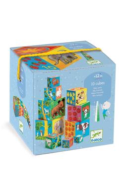 Turn de construit Prietenii mei, Djeco