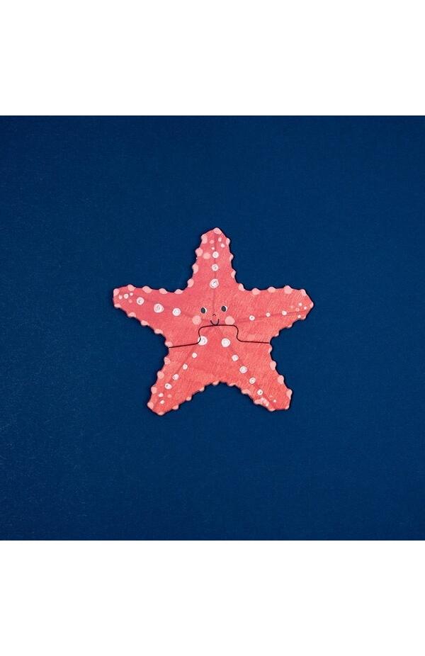 Puzzle reversibil animale marine, Londji