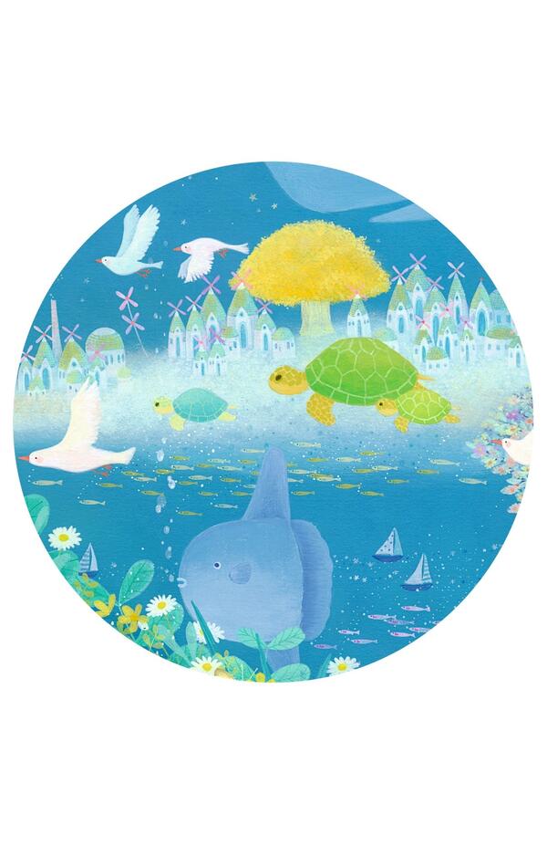 Puzzle galerie Vise, Djeco