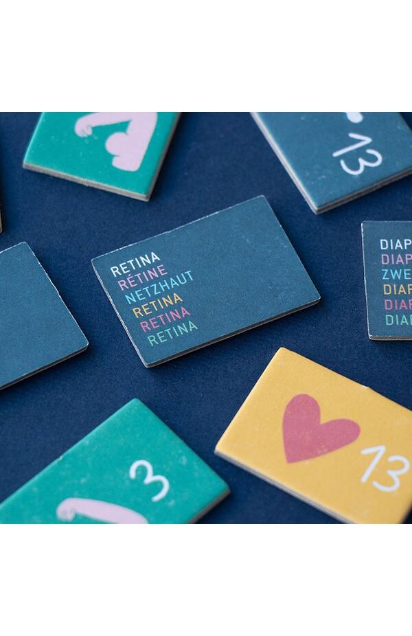 Joc Corpul uman, Londji