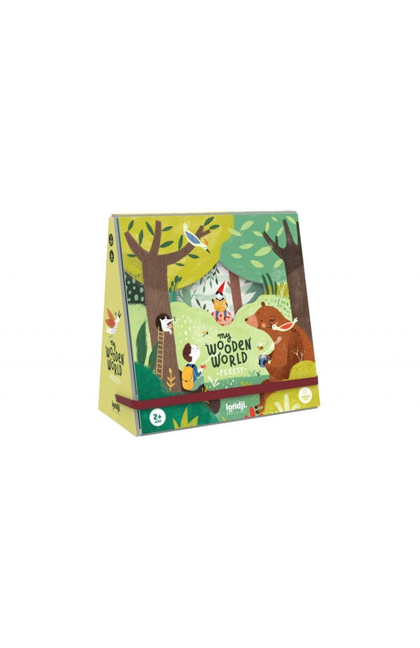 Joc In padure, Londji