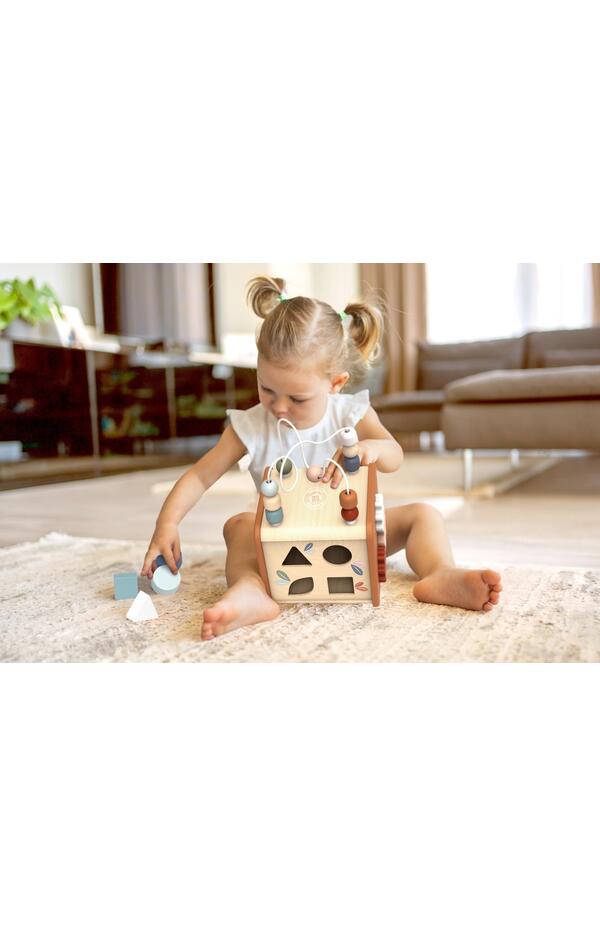 Cub educativ 5‑in‑1, Speedy Monkey Cub educativ 5‑in‑1, Speedy Monkey