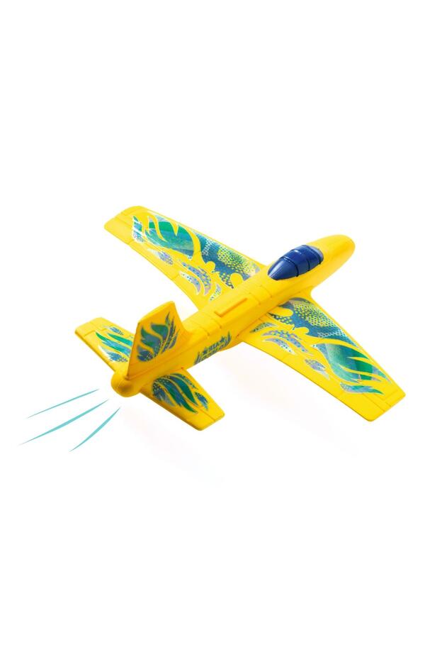 Planor - Avion din spuma, Djeco Planor - Avion din spuma, Djeco