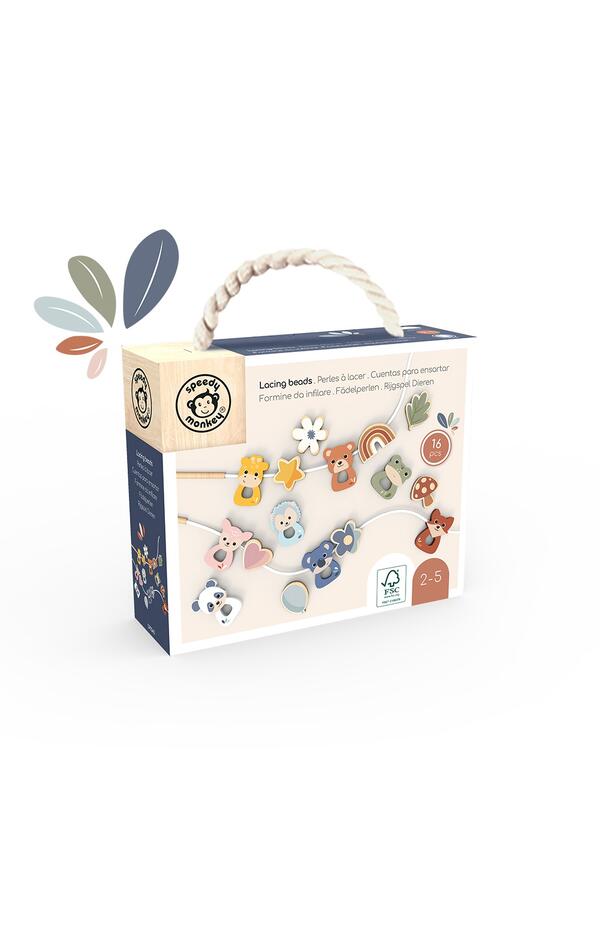 Set figurine de insirat, Speedy Monkey