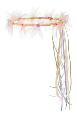 Coronita cu fluturi, Souza!