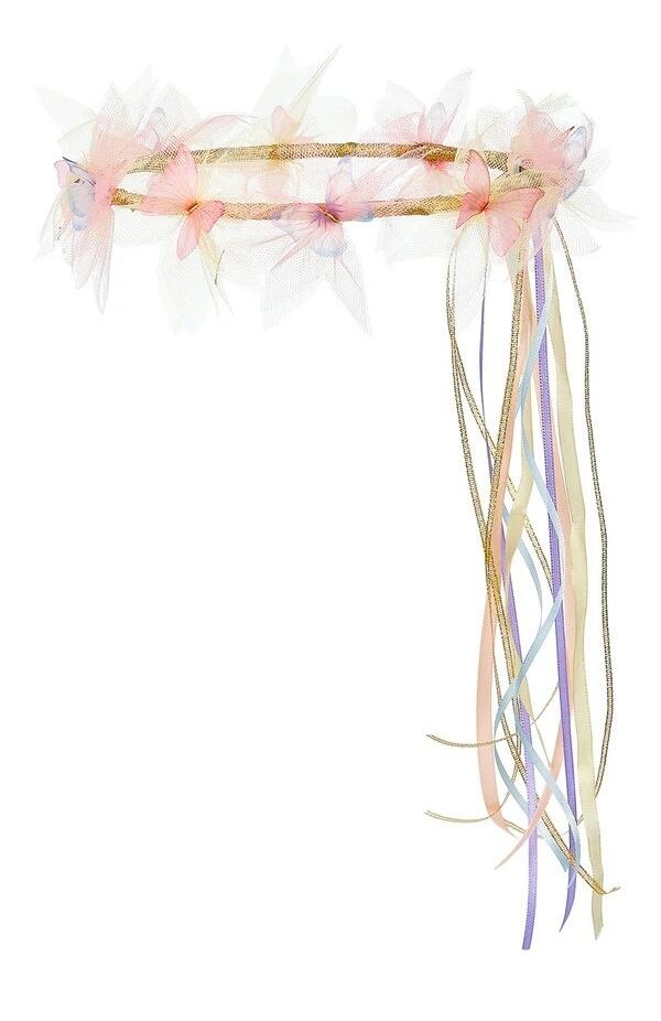 Coronita cu fluturi, Souza!