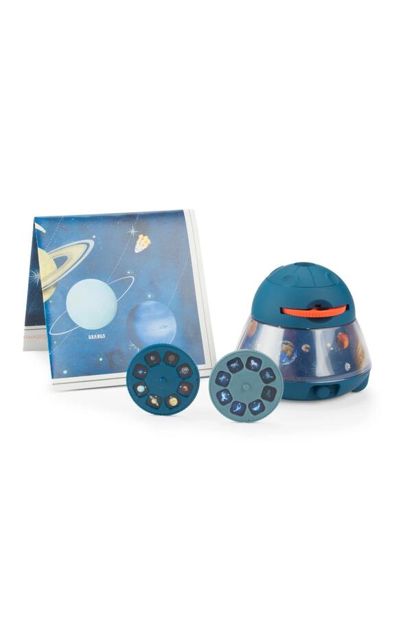 Proiector Spatiu, Moulin Roty