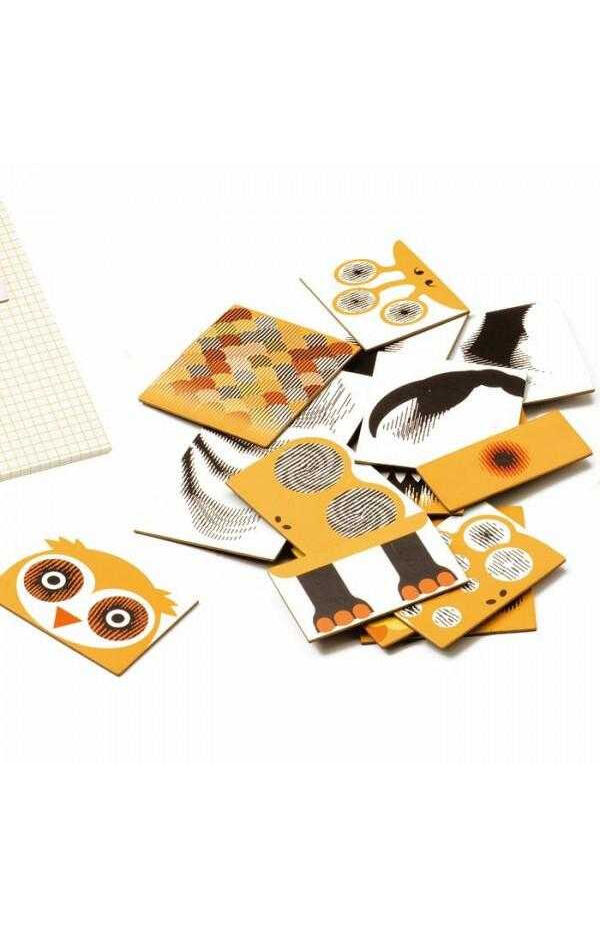 Kinoptik Animonsters, Djeco