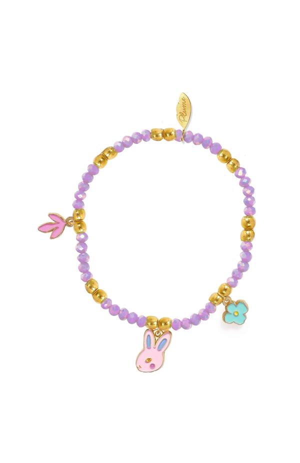 Colectia Plume - Bratara Rose, Djeco