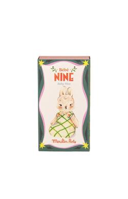 Micul iepuras Nine, Moulin Roty