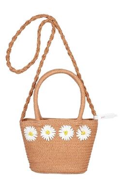 Geanta cu imprimeuri florale, Souza!