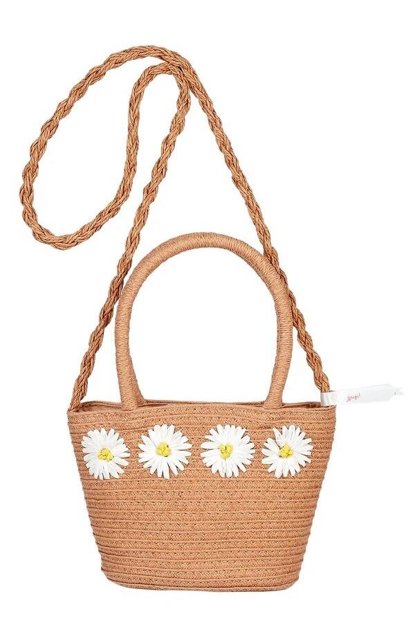 Geanta cu imprimeuri florale, Souza!