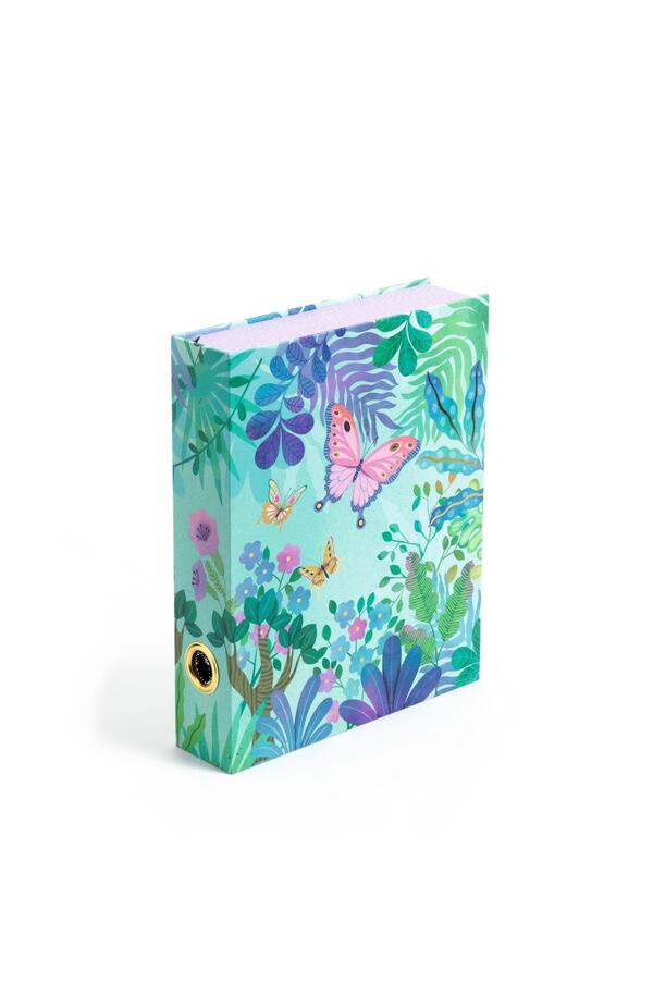 Set de papetarie Marie cu design tropical, Djeco
