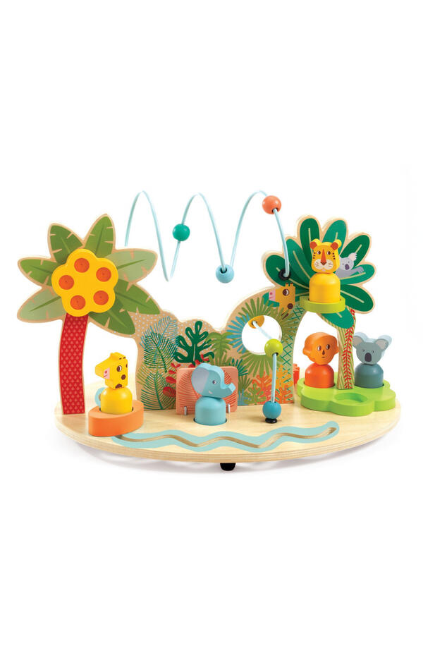 Jucarie multifunctionala Multi big, Djeco