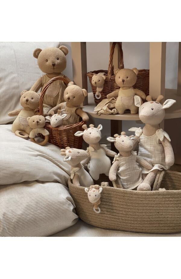 Zornaitoare din lemn Ursuletul Marcel, Egmont Toys