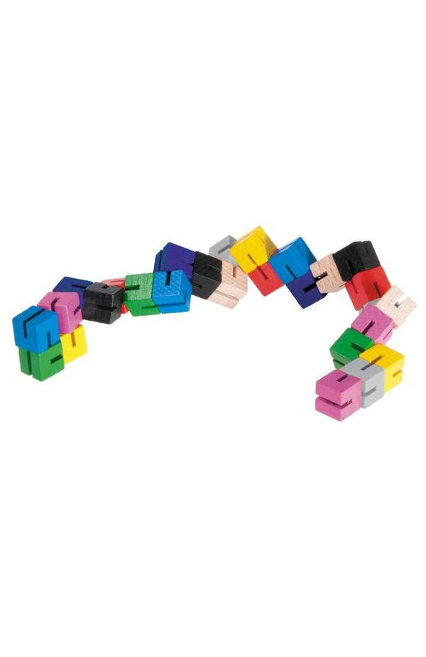 Joc logic IQ Colour Sudoku Cube, Fridolin
