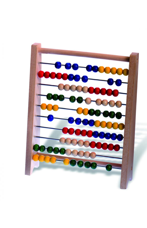 Jucarii Educative, Abacus, Egmont Toys