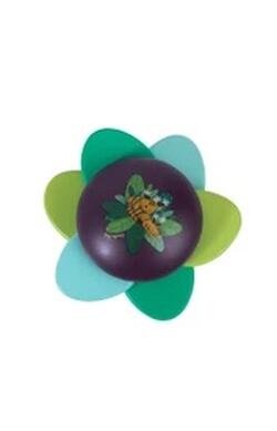 Zornăitoare lemn in jungla, Moulin Roty