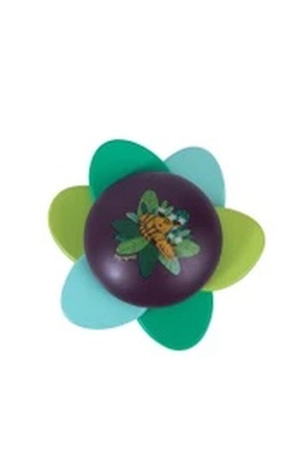 Zornăitoare lemn in jungla, Moulin Roty