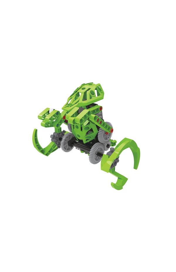 Kit STEM Construieste roboti extraterestrii, Gigo Toys