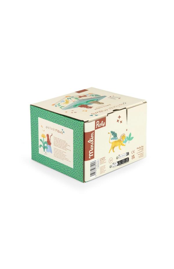 Cutie muzicala La Forêt Mawa , Moulin Roty Cutie muzicala La Forêt Mawa , Moulin Roty