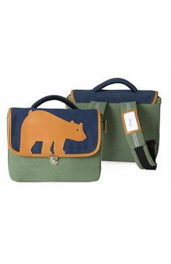 Rucsac scolar ursulet, Egmont Toys