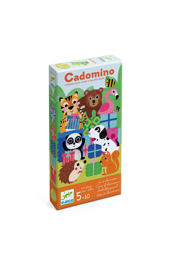 Joc de societate Cadomino, Djeco
