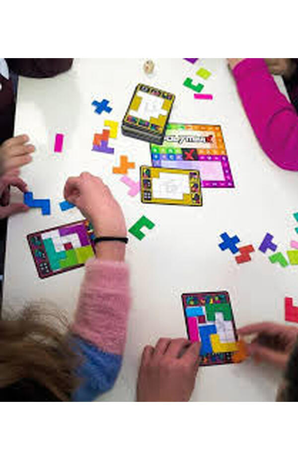 Joc educativ Polyminix