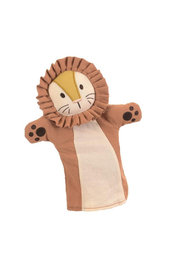 Leu papusa de mana, Egmont Toys