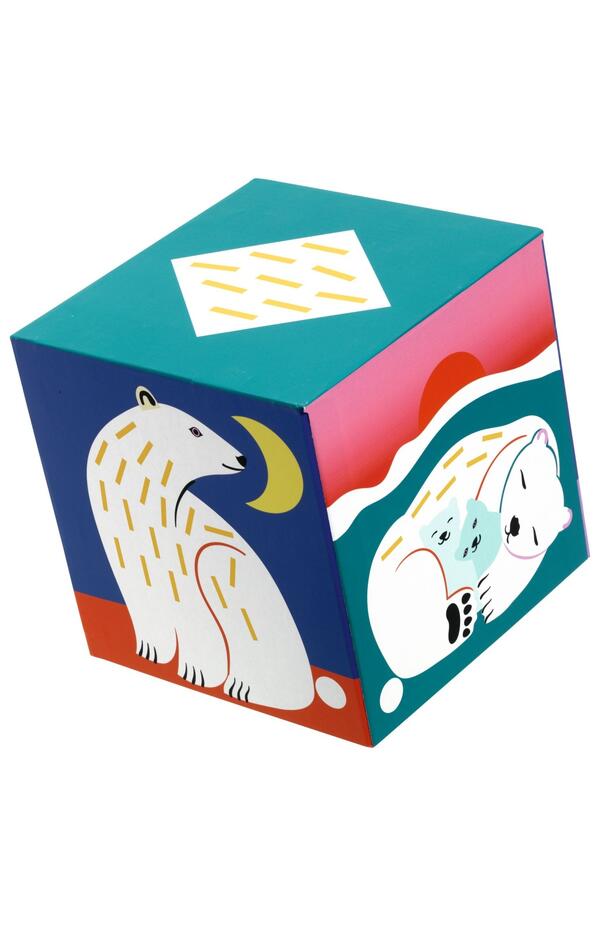 Turn de construit Animale, Djeco