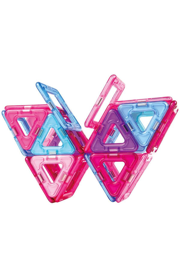 Set magnetic de construit- Magformers Inspire, 30 piese